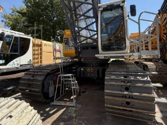 Bauer Seilbagger/Crane MC96