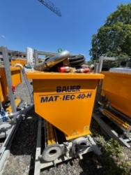 Bauer MAT IEC40-H