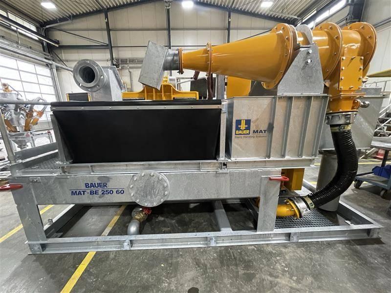 Bauer MAT BE250-60 Other drilling equipment