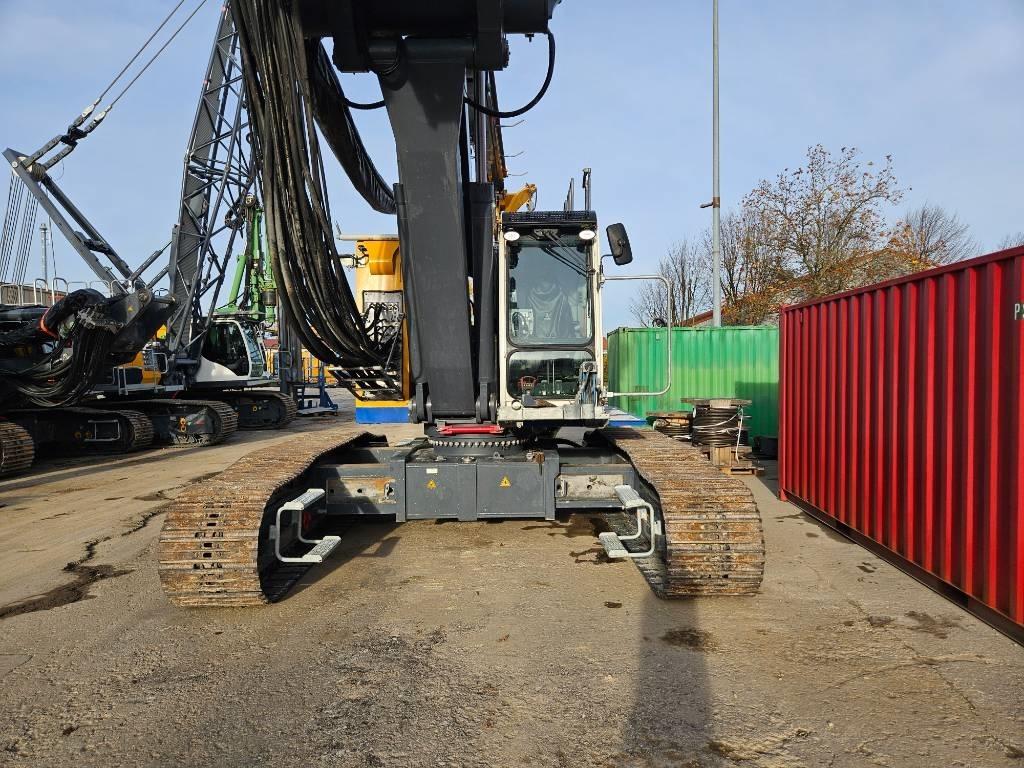 Bauer BG 23 H Drehbohrgeräte