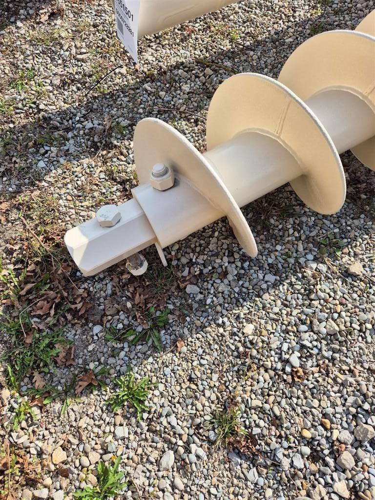 Bauer Vorbohrausrüstung VBS 450mm/SW120 - 18 mtr Bohrwerkzeuge