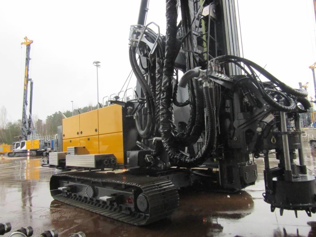 Bauer / RTG RM 20 Piling rigs