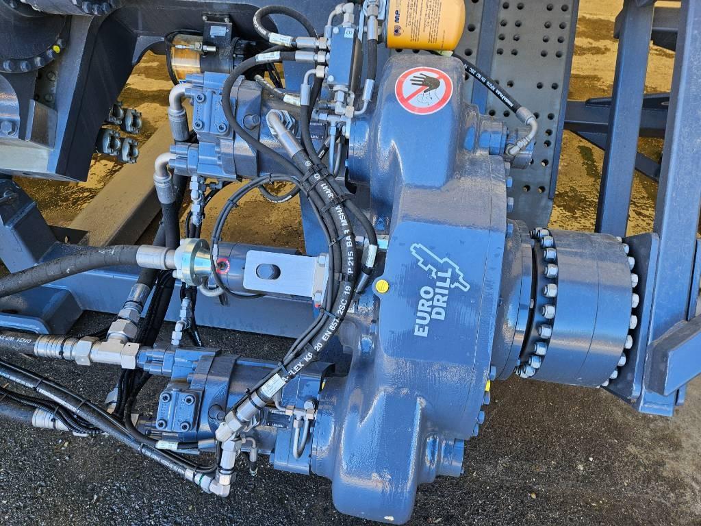Bauer / RTG MSM-System 4 CM65 Piling rigs