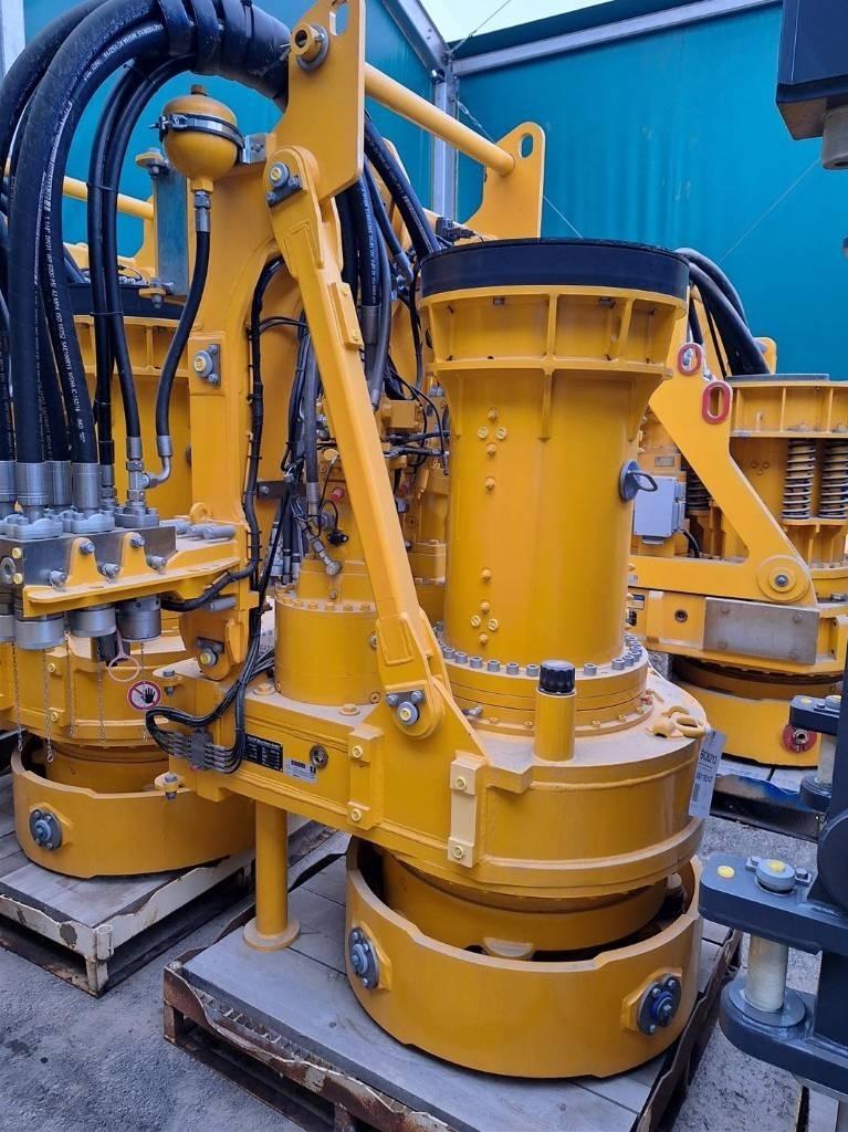Bauer Drehgetriebe/Rotary drive KDK200 f. BG20 BT50 Drilling rigs