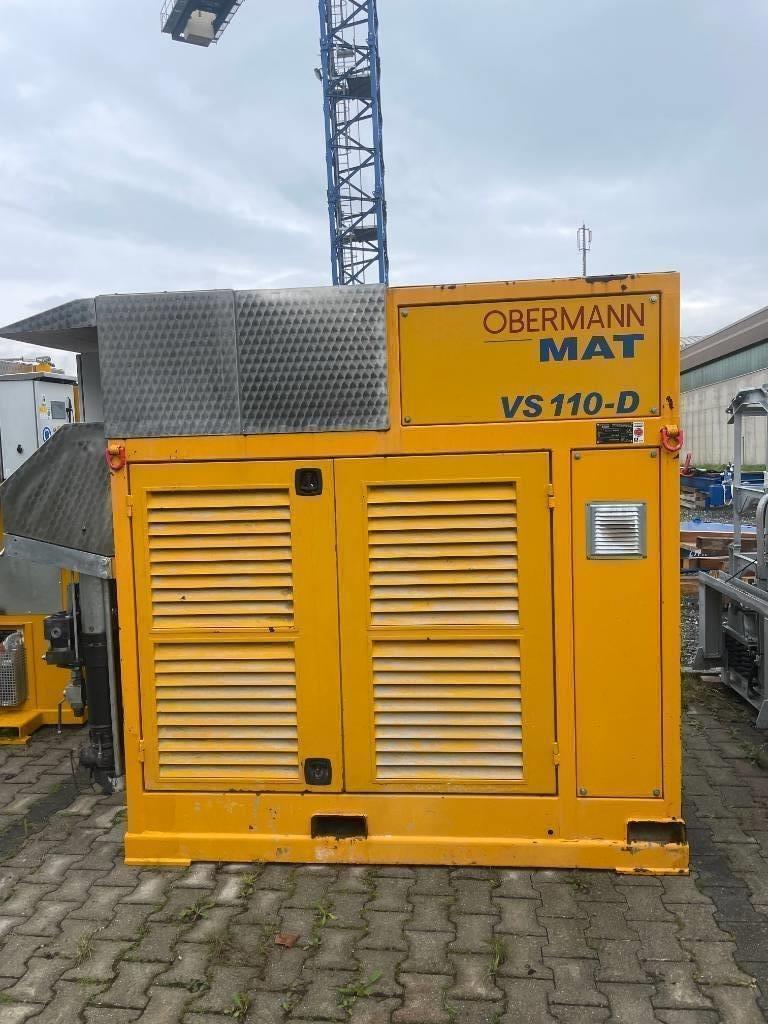 OBERMANN MAT VS 110-D Construction - Others