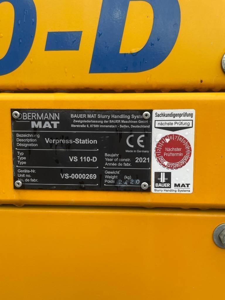 OBERMANN MAT VS 110-D Construction - Others