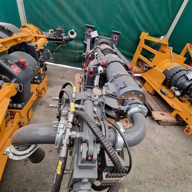 Bauer Bohrantrieb/Rotary-Head DKS40/60 f. BG15/18/20/23 Drilling rigs