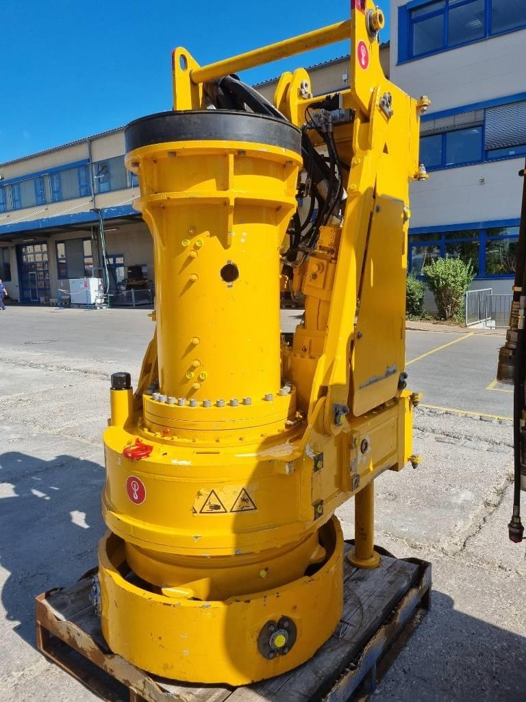 Bauer Drehgetriebe/Rotary drive KDK200 f. BG20 BT50 Drilling rigs