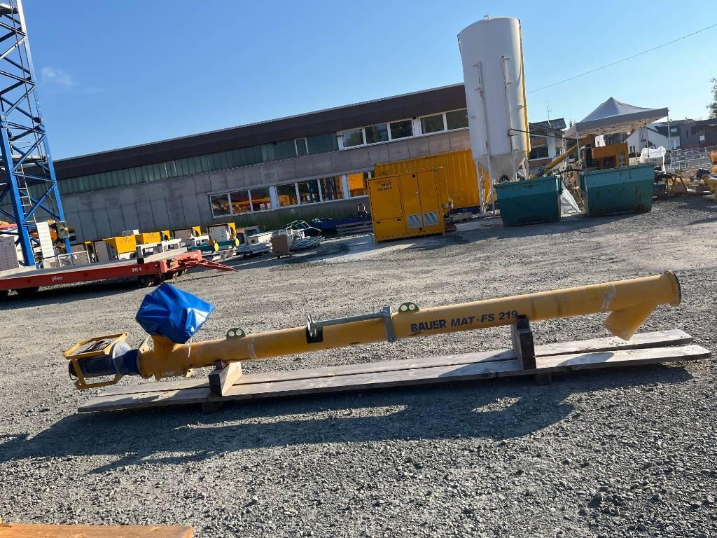 Bauer MAT FS219-4000 Andere Bohrgeräte