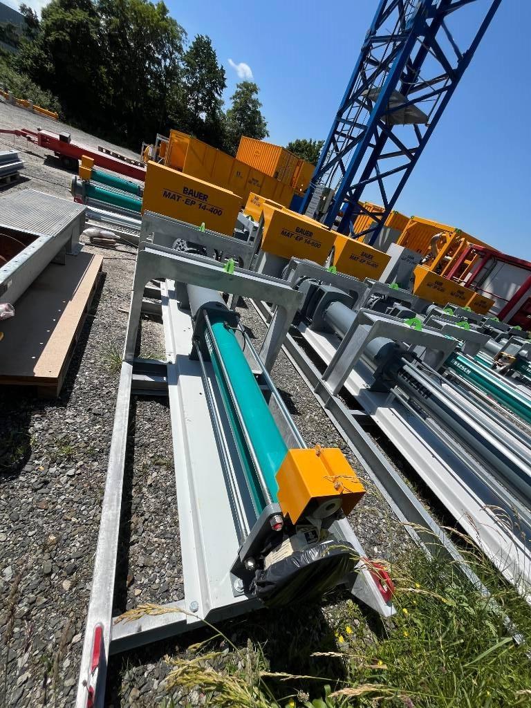 Bauer MAT EP14-400 Other drilling equipment
