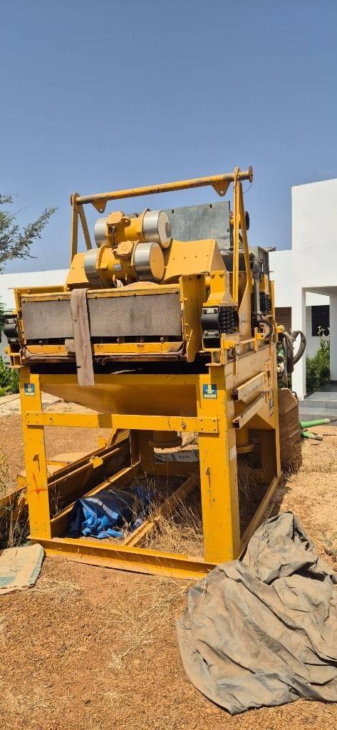 Bauer MAT Slurry Handling Systems GS500 #108 Sonstige Baumaschinen