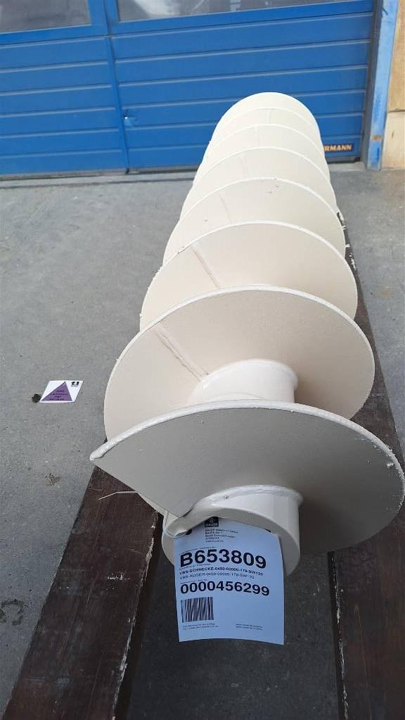 Bauer Vorbohrausrüstung VBS 300mm/SW80 -  16 mtr Bohrwerkzeuge