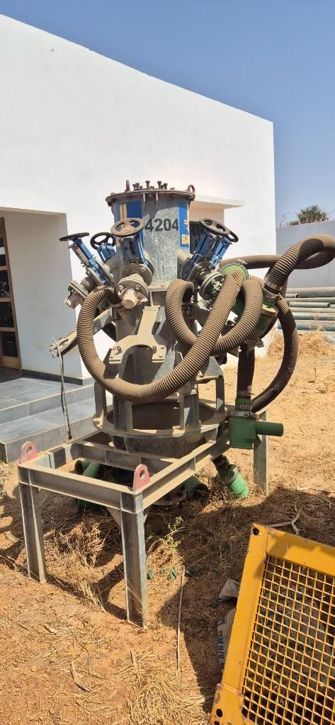 Bauer MAT Slurry Handling Systems BDS 125-20 Sonstige Baumaschinen
