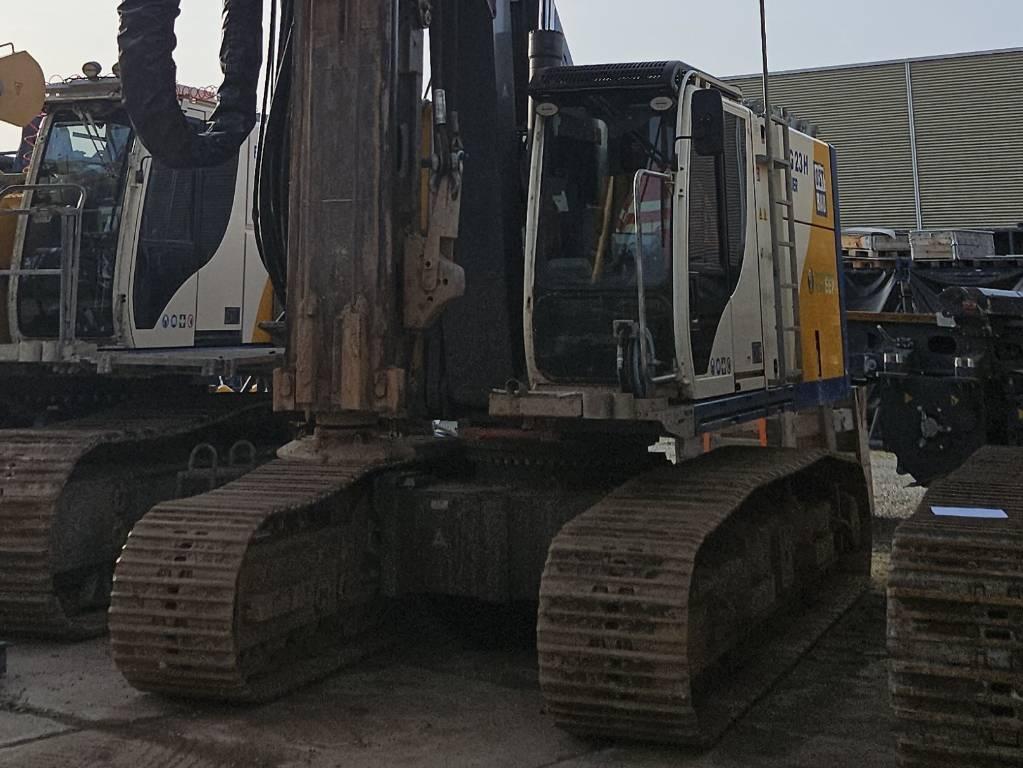 Bauer BG 23 H Drehbohrgeräte