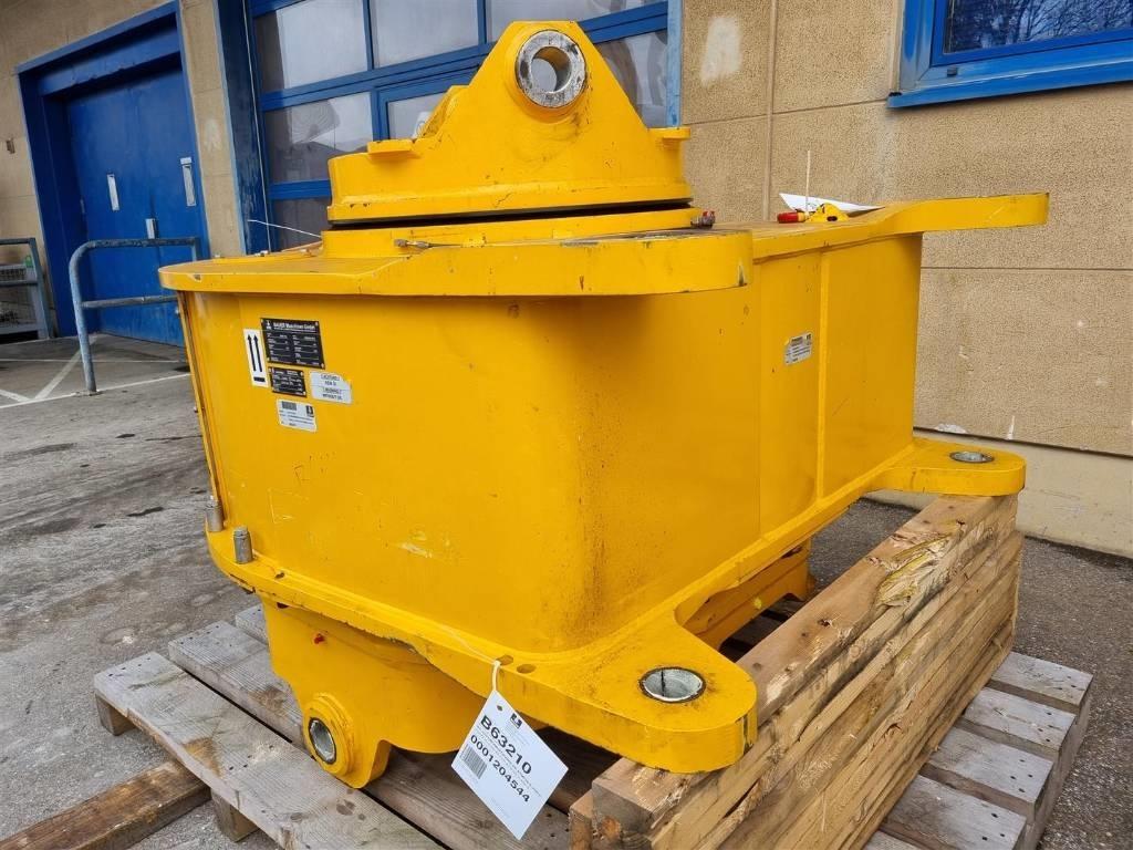 Bauer Drehmomentwandler/Torque multiplier BTM720-K Drilling rigs