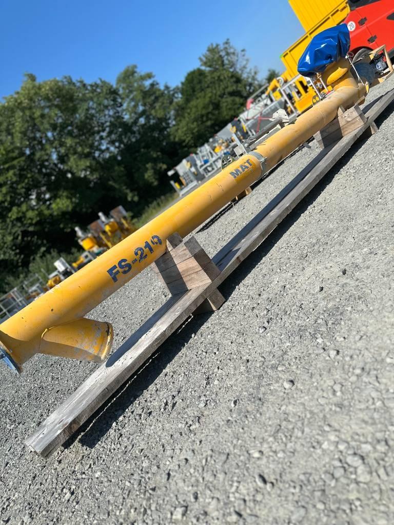 Bauer MAT FS219-4000 Other drilling equipment
