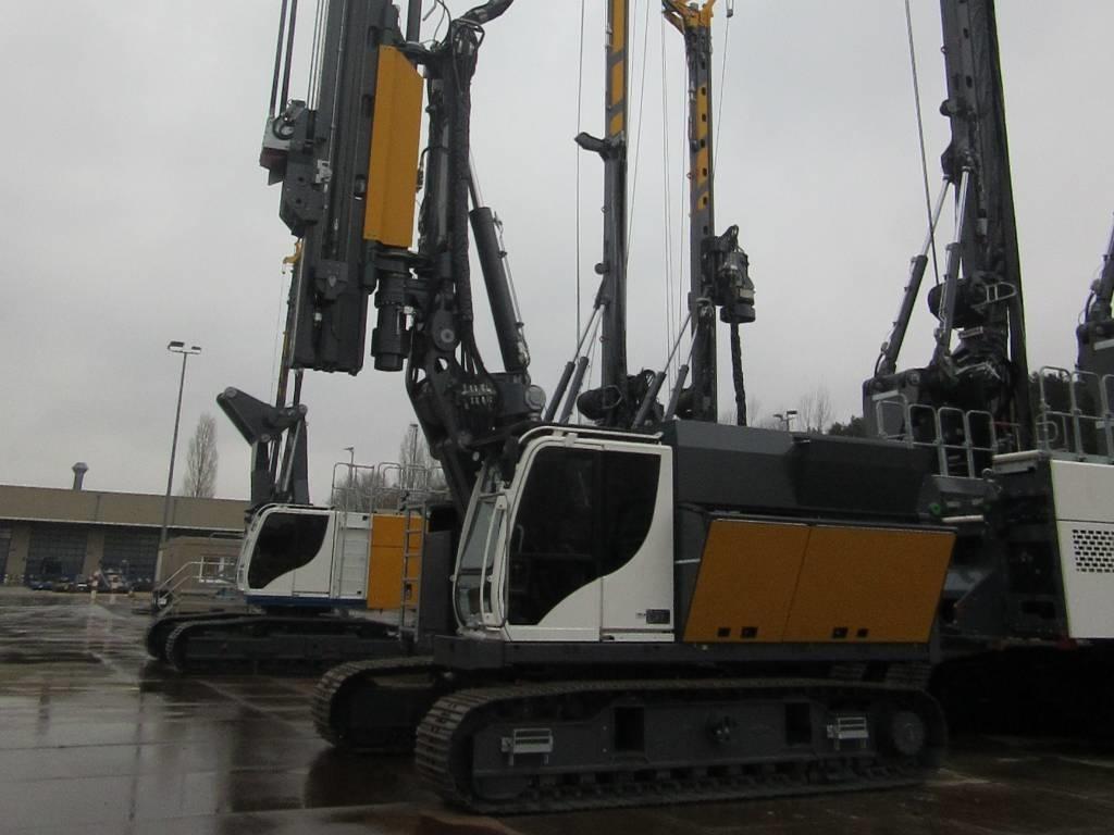Bauer / RTG RG 14 T Piling rigs