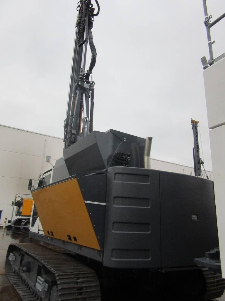 Bauer / RTG RG 14 T Piling rigs