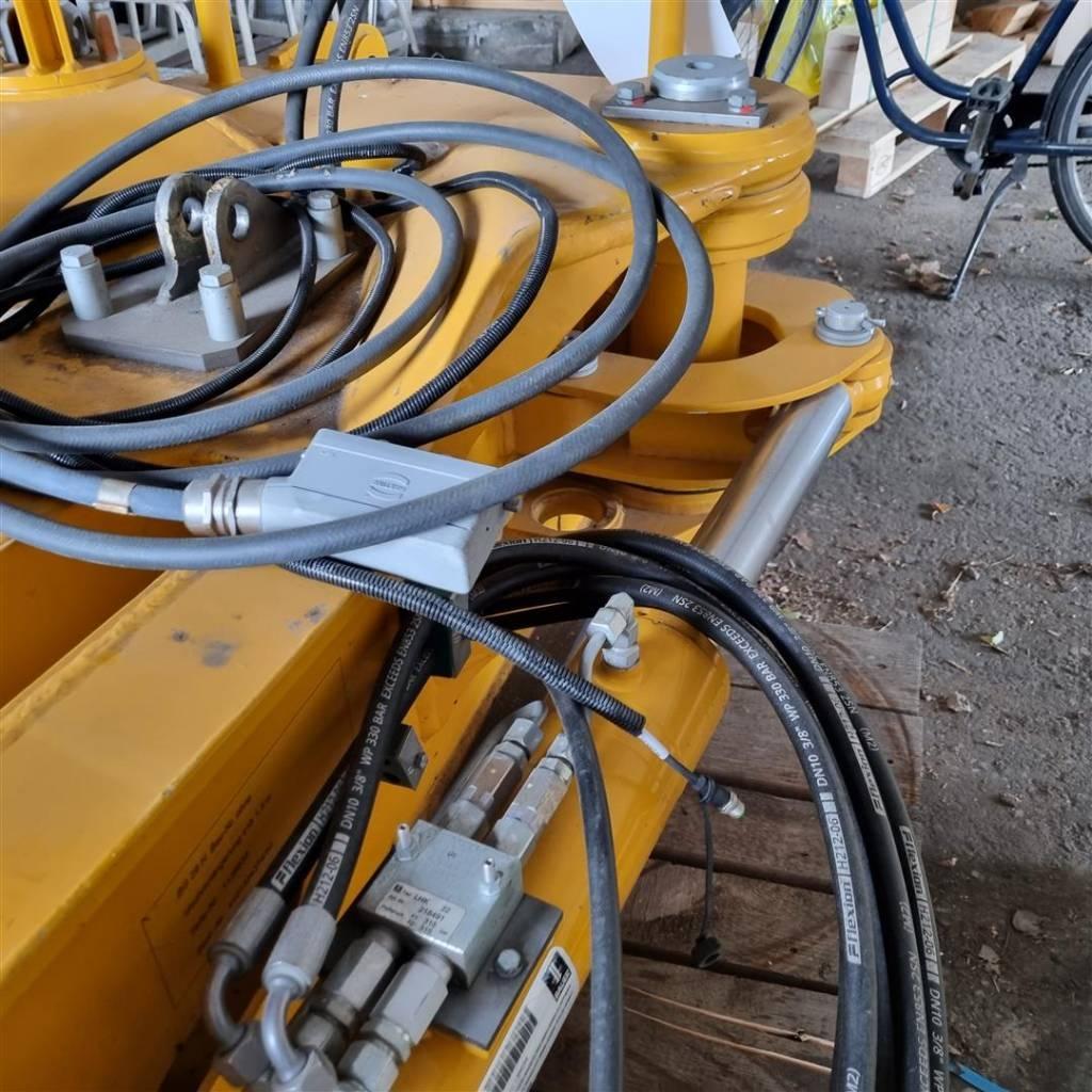 Bauer Mast extension 2m for BG28/33 H on BT75/BT85 Drilling rigs