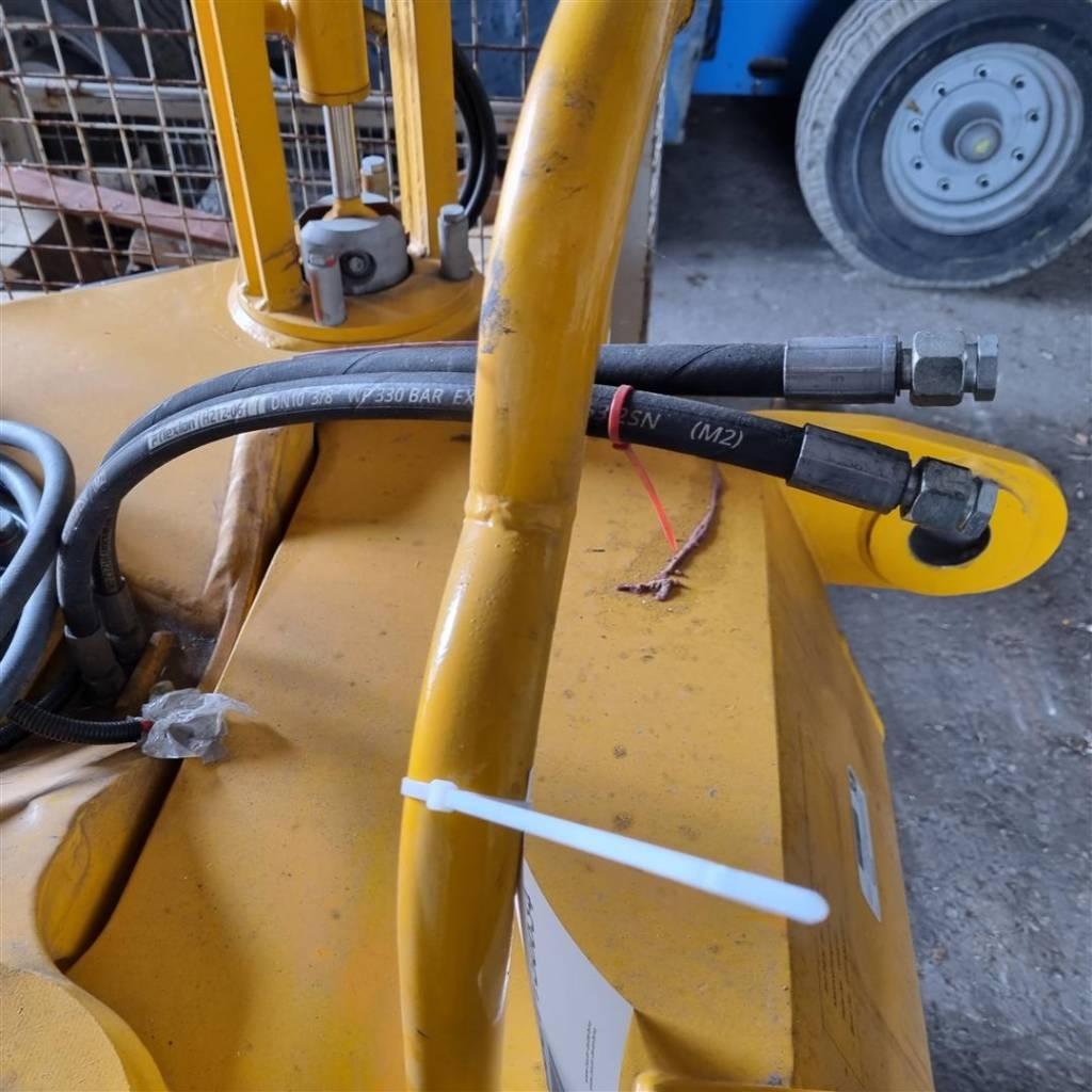 Bauer Mast extension 2m for BG28/33 H on BT75/BT85 Drilling rigs