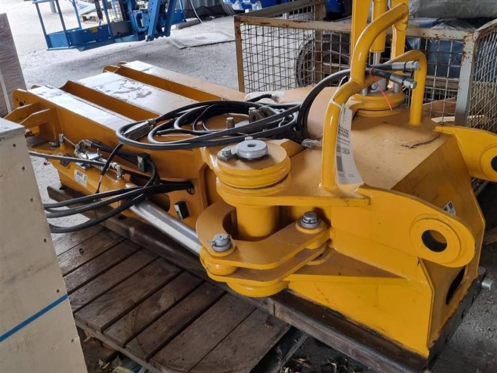 Bauer Mast extension 2m for BG28/33 H on BT75/BT85 Drilling rigs