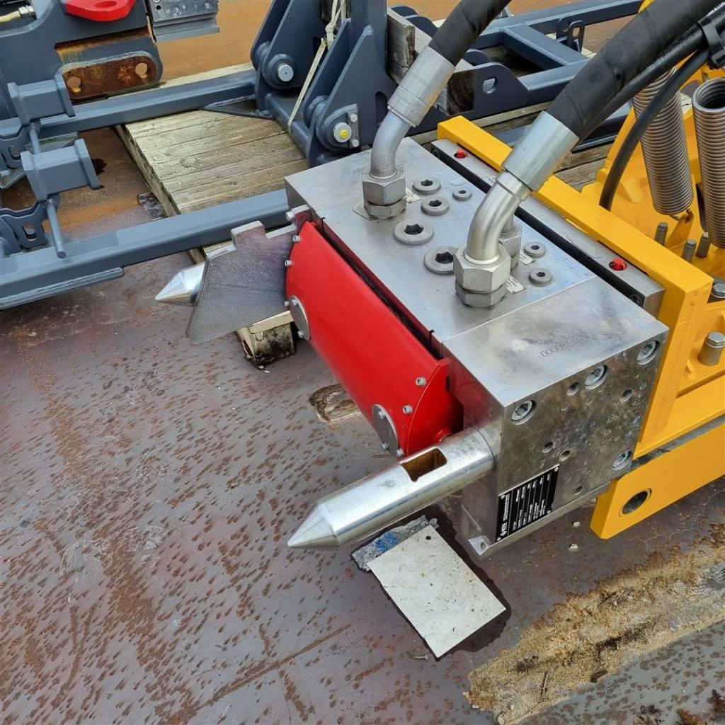 Bauer / RTG Hydraulikhammer HRS 5 für RG Rammen