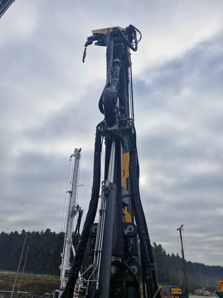 Bauer / RTG Rüttelgerät RG 19-T Hybrid Piling rigs