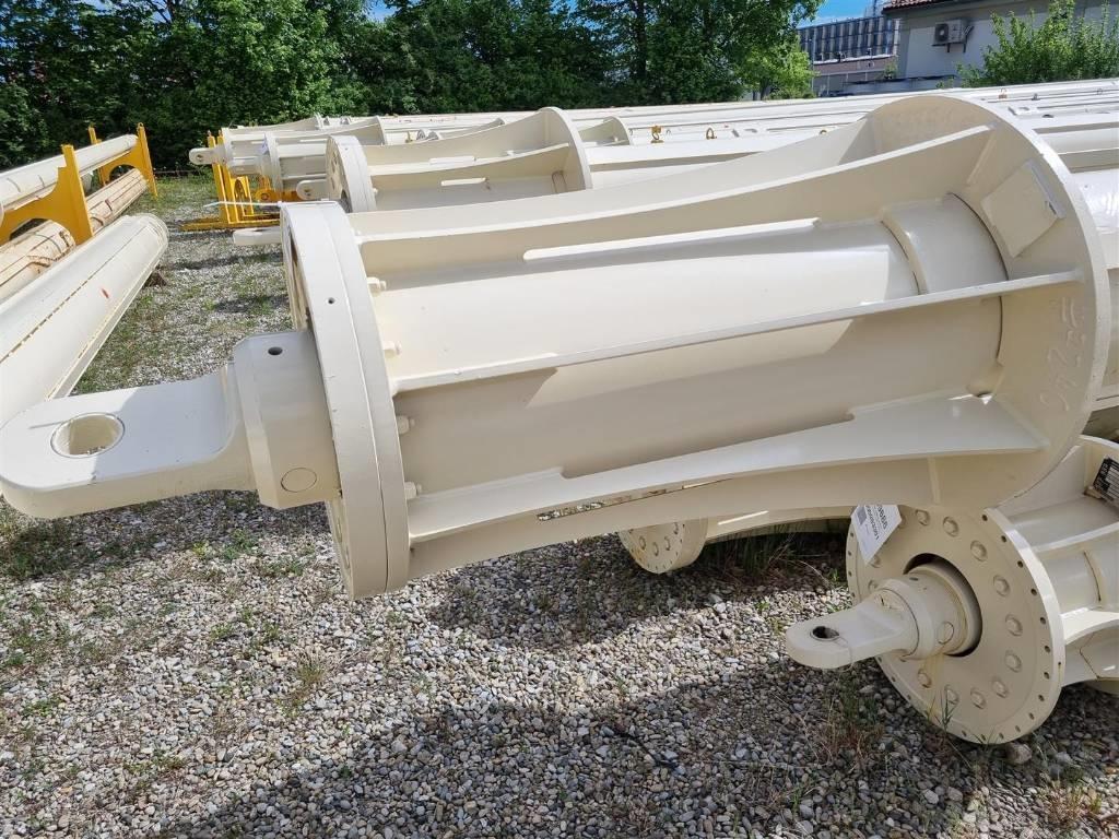 Bauer KELLY-BK420/470/4/056,0/200-S Drilling tools, Kelly bars