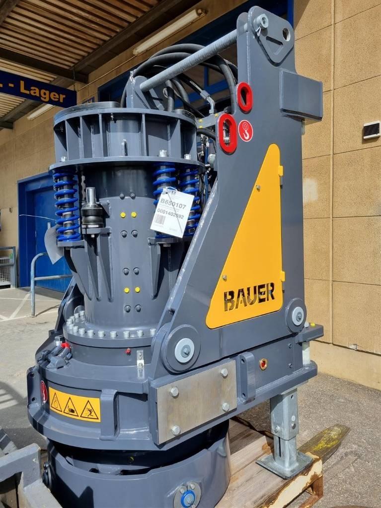 Bauer Drehgetriebe/Rotary drive KDK275-S f. BG28 BS80 Drilling rigs