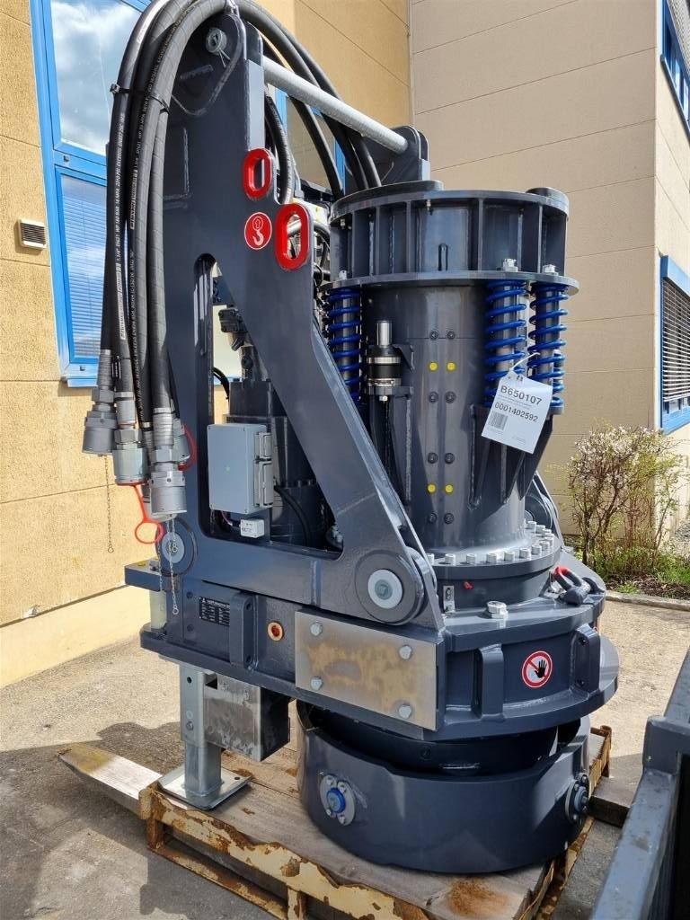 Bauer Drehgetriebe/Rotary drive KDK275-S f. BG28 BS80 Drilling rigs