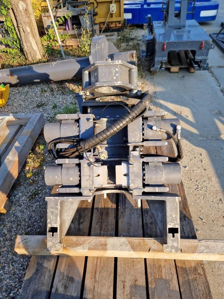 Bauer HDI-Ausrüstung / Jet grouting f. BG28 Drilling rigs