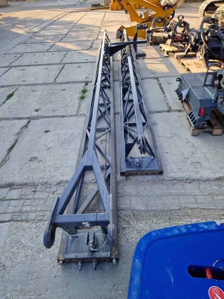 Bauer HDI-Ausrüstung / Jet grouting f. BG28 Drilling rigs