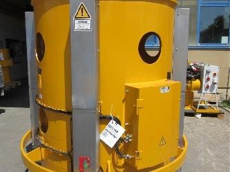 Bauer Automatik Drehteller/Casing drive adapter 1500