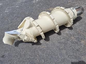 Bauer FDP Bohrstrang / FDP drill string