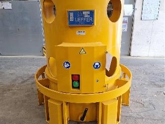 Leffer Automatik Drehteller/Casing drive adapter 1200