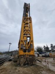 Bauer BC 35 - Schlitzwandfräse / Trench cutter