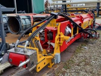 Bauer / RTG Hydraulikhammer HRS 5 für RG