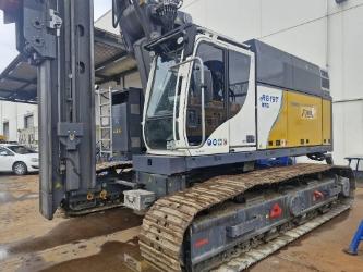 Bauer / RTG Rüttelgerät RG 19-T Hybrid