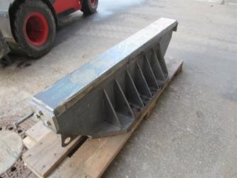 Bauer / RTG Rohrtraverse für SZ83 / Müller MS-U 100 GP