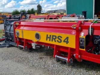 Bauer / RTG Hydraulik hammer HRS4 für RG