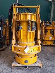 Bauer Drehgetriebe/Rotary drive KDK 300 K f. BG30 BT80