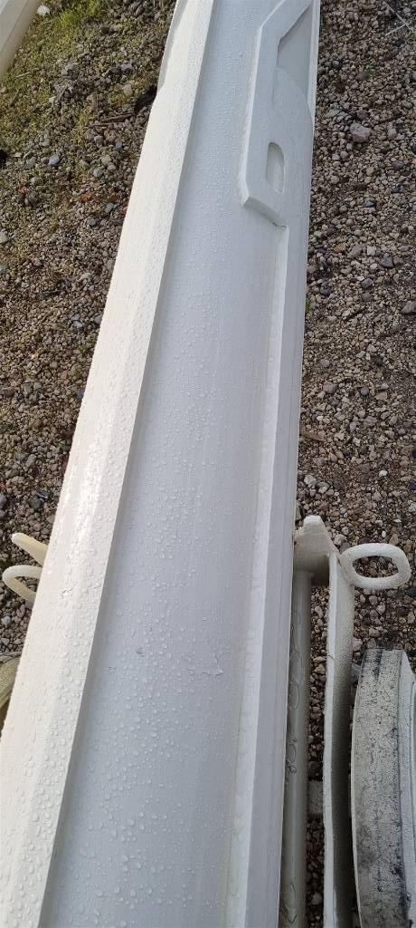 Bauer Kelly MBK12/305/3/009,5/150 - Low head Drilling tools, Kelly bars