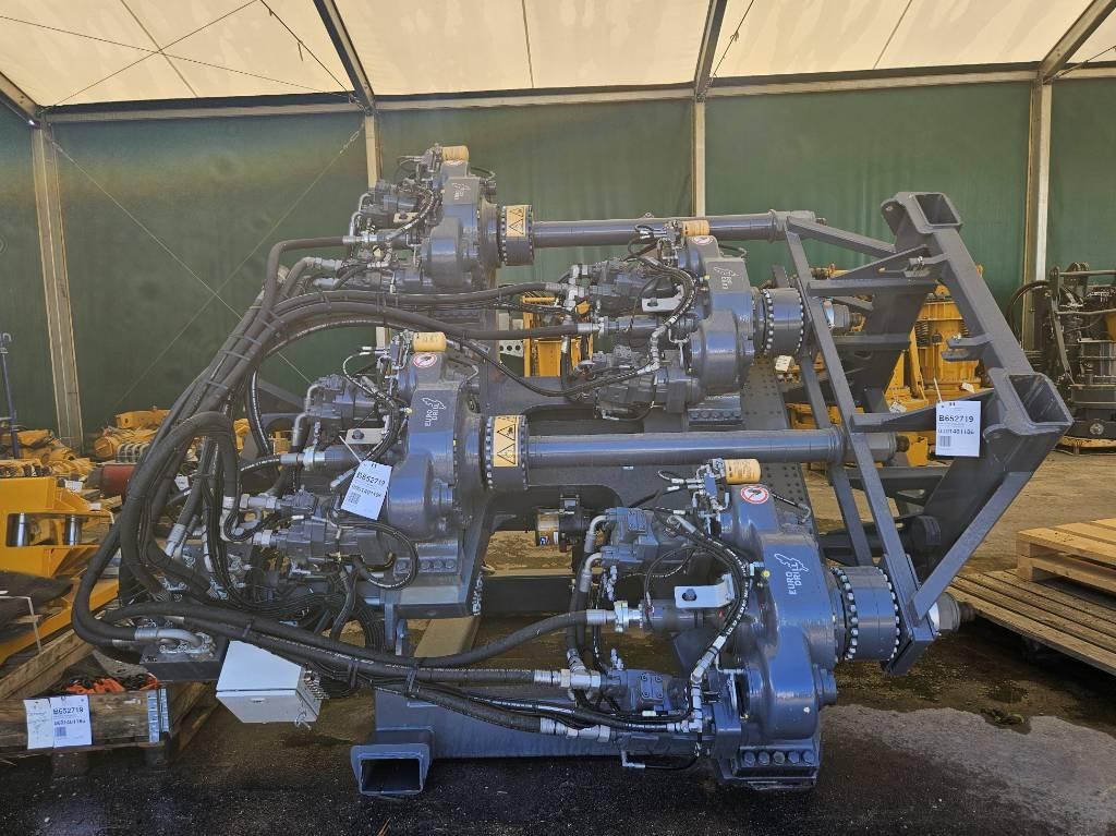 Bauer / RTG MSM-Mischsystem 4 CM65 Piling rigs