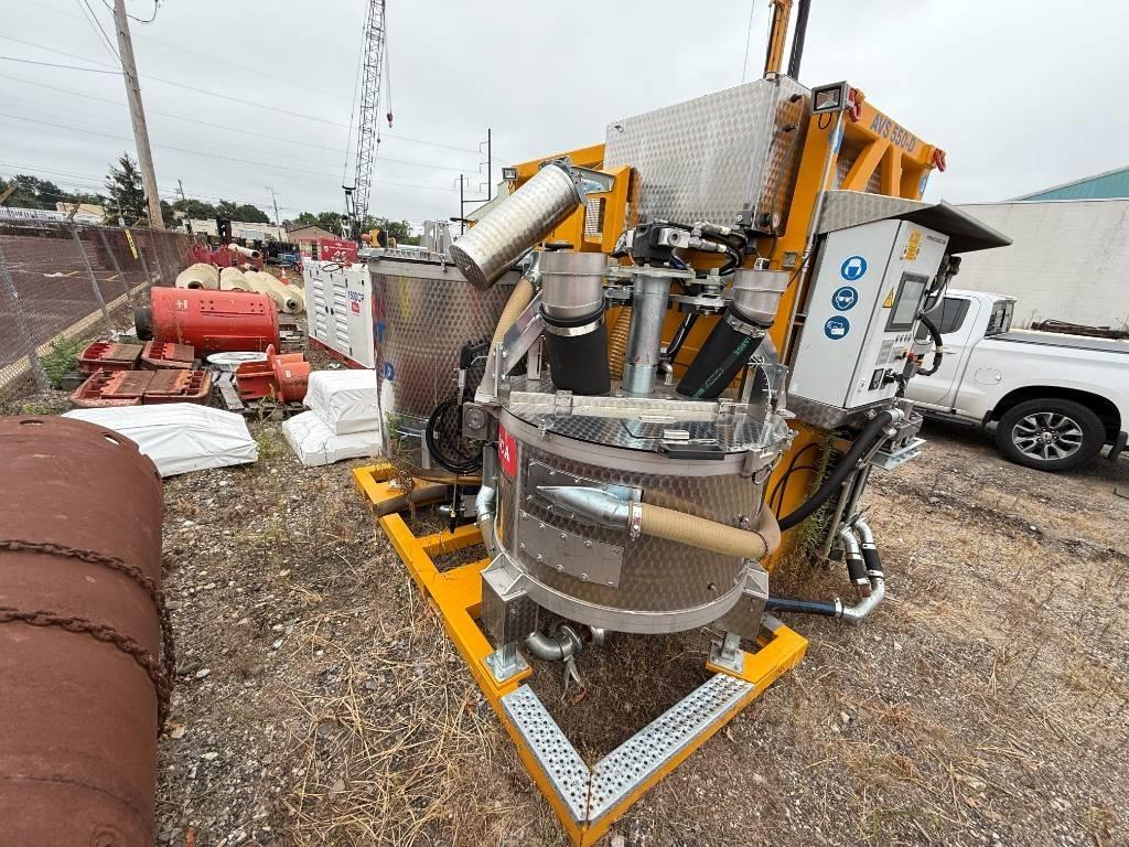 Bauer MAT AVS550-D Construction - Others