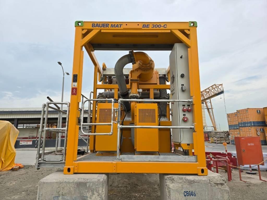 Bauer MAT Slurry Handling Systems BE300-C Construction - Others