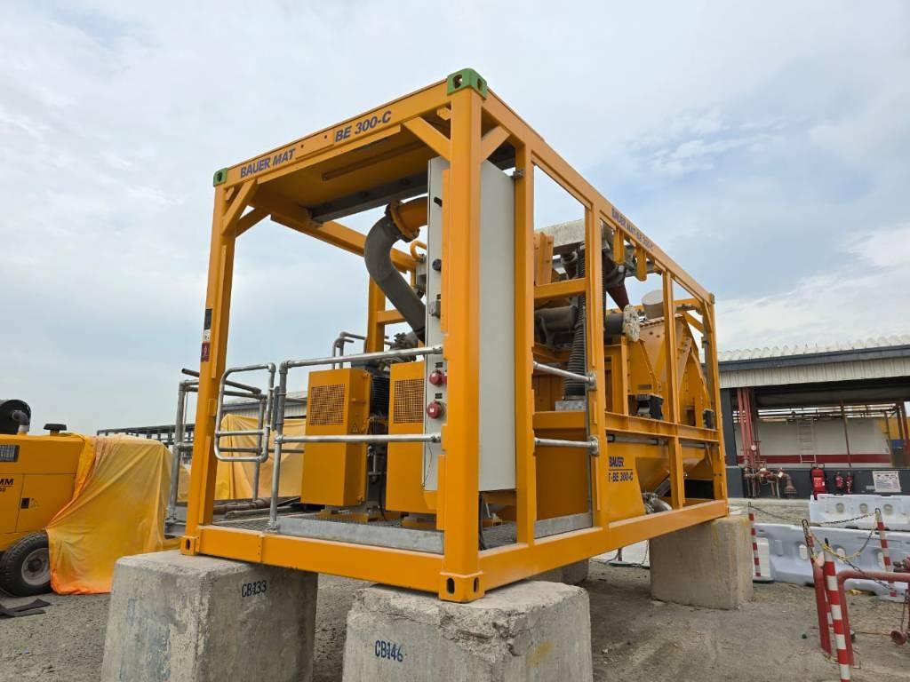 Bauer MAT Slurry Handling Systems BE300-C Construction - Others
