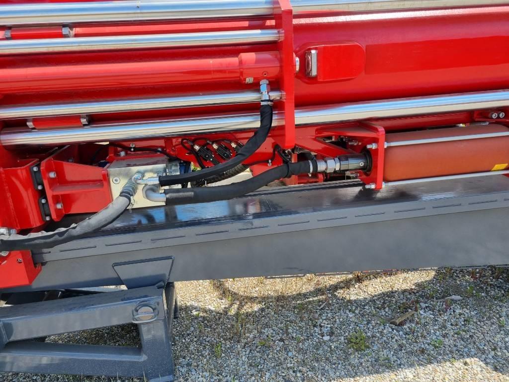 Bauer / RTG Hydraulik / Hydraulic hammer HR5000 for RG Rammen