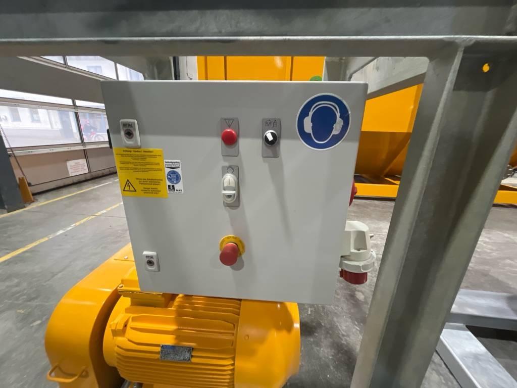Bauer MAT BP125 Other drilling equipment