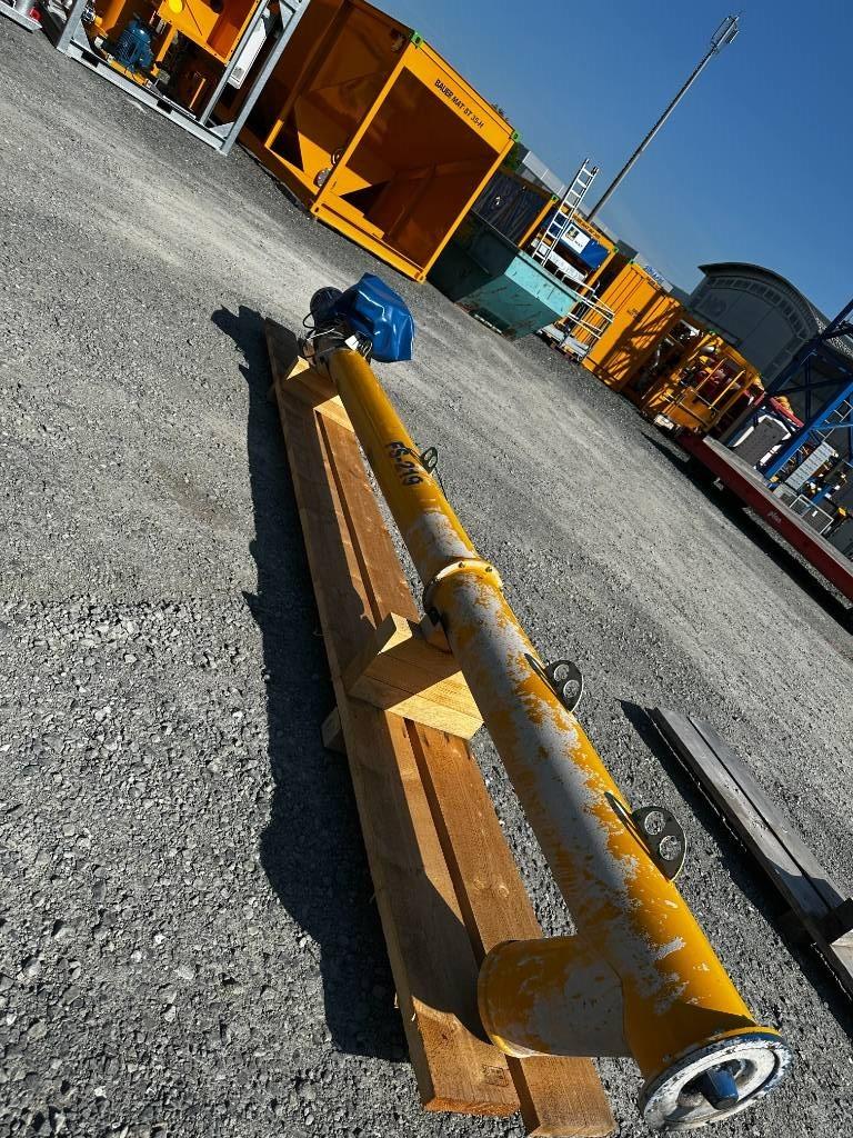 Bauer MAT FS219-4000 Andere Bohrgeräte