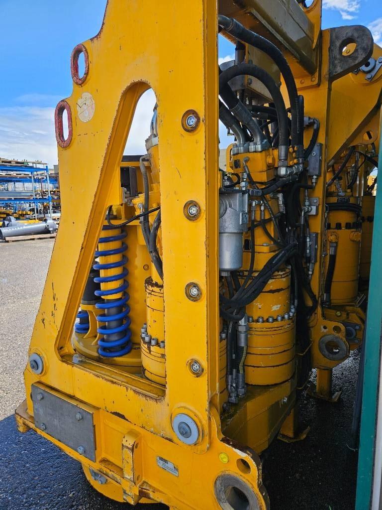 Bauer Drehgetriebe KDK 385 für BG36/BS95 Drehbohrgeräte